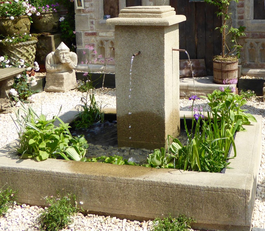 Garden Water Features 74