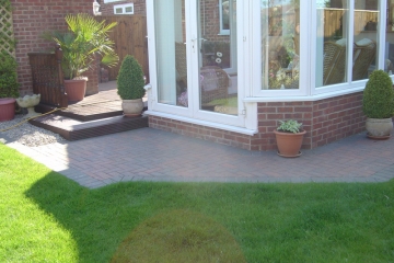 Block Paving