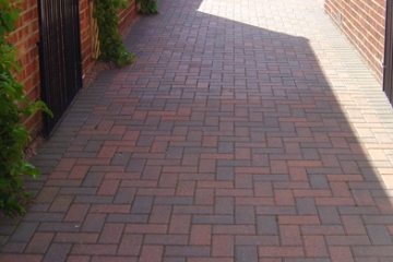 Block Paving