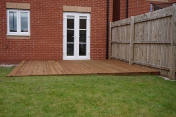 Decking Stockton