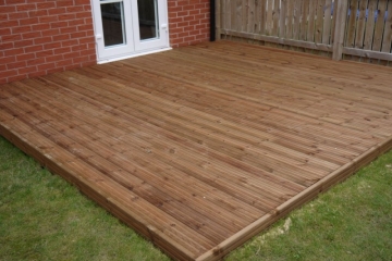 Decking Stockton