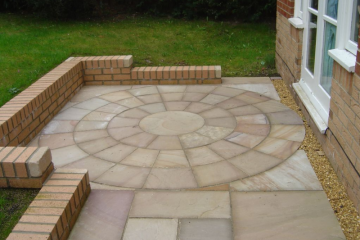 Indian Sandstone Retreat