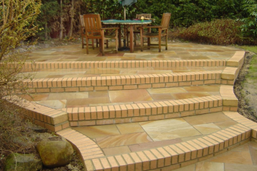 Indian Sandstone Retreat