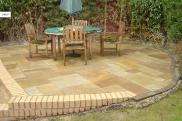 Indian Sandstone Retreat