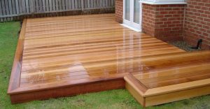 cedar wood -decking-design-decking-garden decking -Stockton-Cedarwood-Cedar-wood-Landscapers-Green-Onion-Landscaping