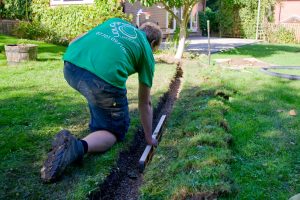 garden Drainage Solutions-Professional-Garden-Drainage-Installers-Stockton-Darlington-Middlesbrough-French-Drainage-System