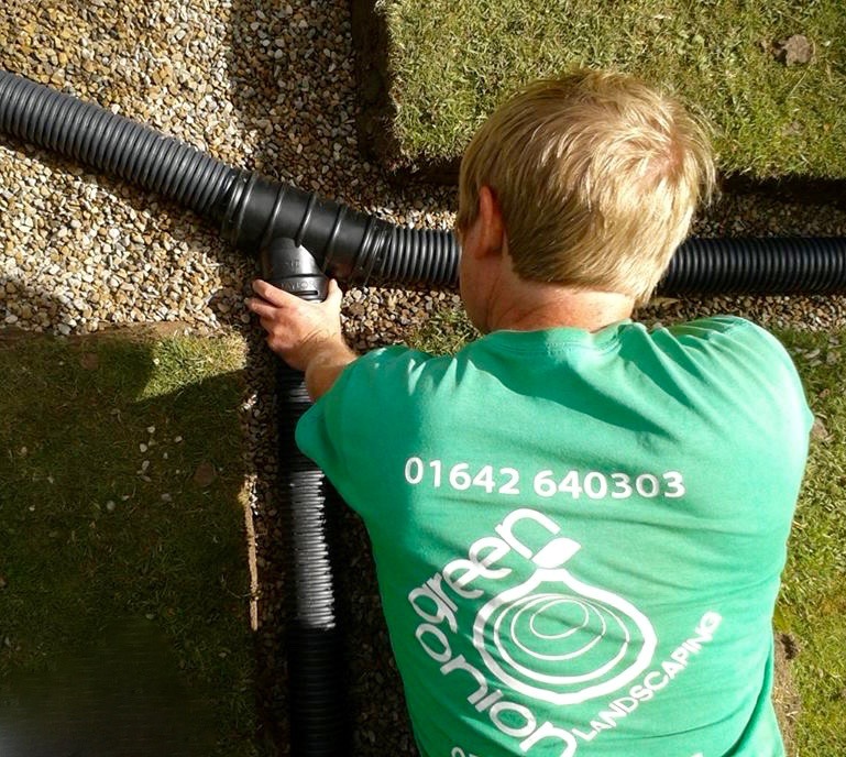 garden-drainage-solutions-stockton-on-tees-middlesbrough-darlington-drainage-flooding-teesside-green-onion-landscaping