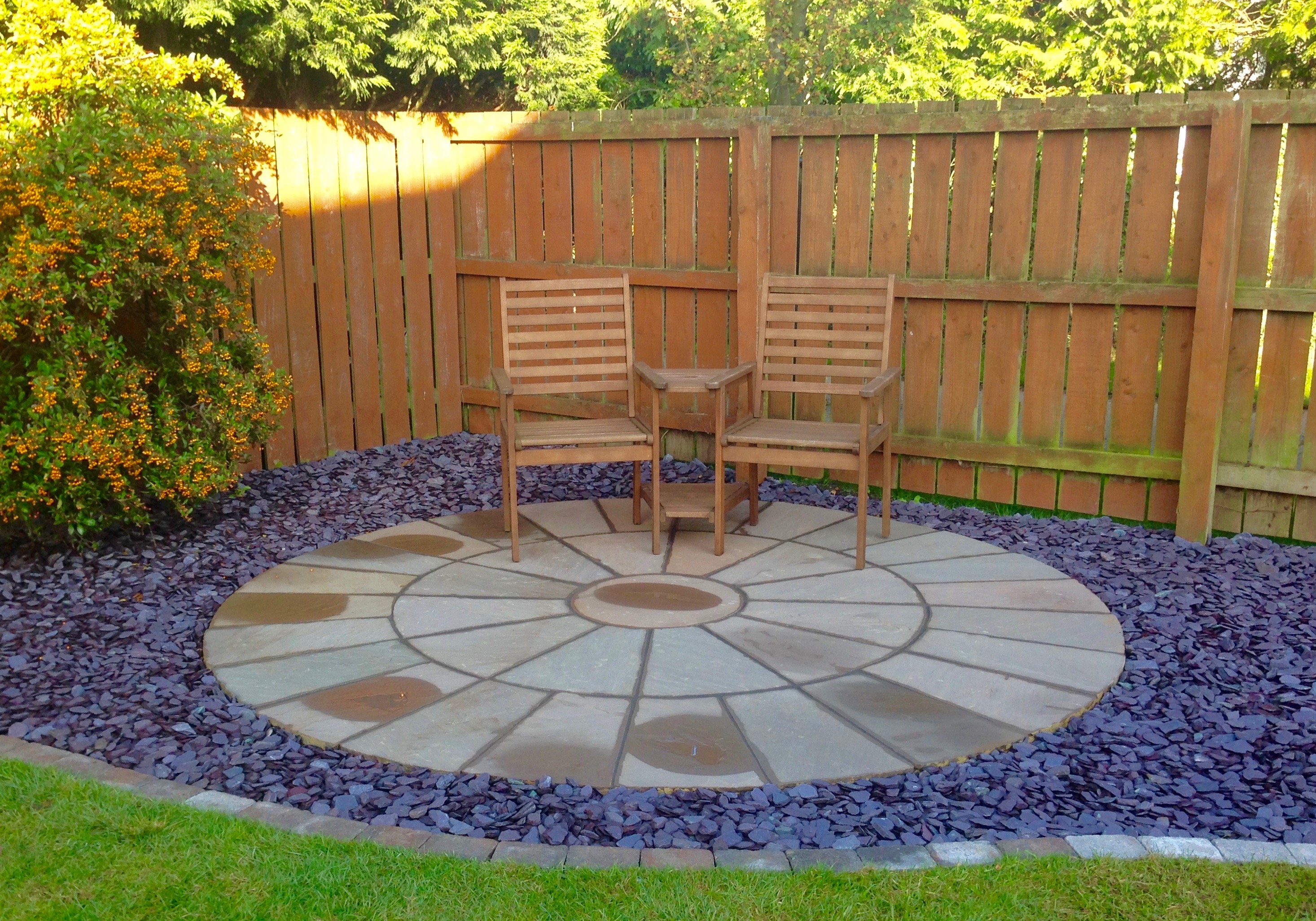 Patios Paving installers in Hartburn, Fairfield Stockton ... Patios Paving installers in Hartburn, Fairfield Stockton ... on Circular Patio Ideas id=22456