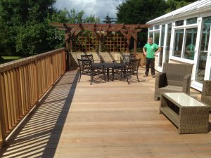 hard,soft landscaping, cedrawood, decking,Green,Onion,Landscaping, Stockton landscapers, decking specialists, Darlington, garden designers north east, garden designers 