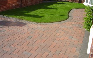 Block Paving, Stockton, Turfing, Landscapers Darlington, landscaping Stockton, Teesside gardeners