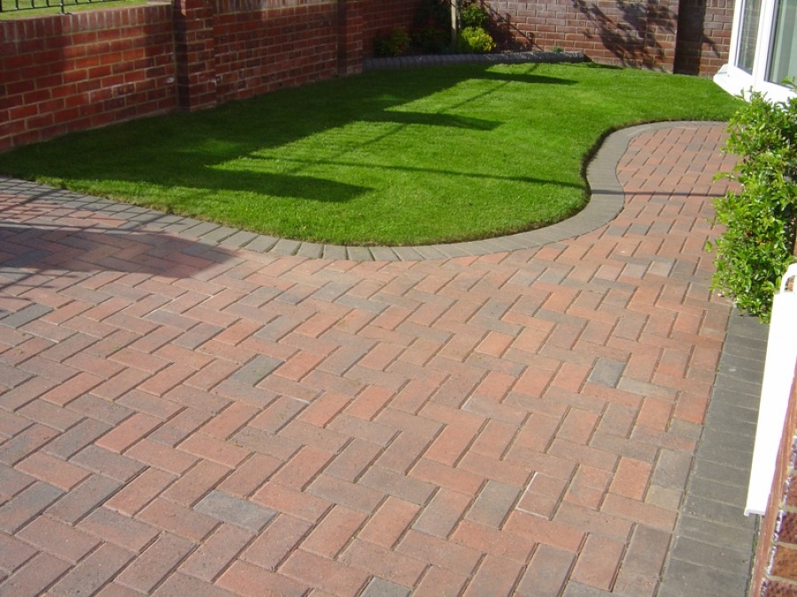 Block Paving, Stockton, Turfing, Landscapers Darlington, landscaping Stockton, Teesside gardeners