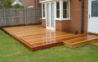 Cedarwood, Cedar wood decking, decking, design, Green Onion landscaping, Stockton, darlington decking specialists