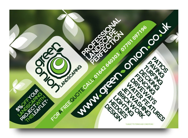 Green Onion Landscaping, landscapers Teesside, landscaping, darlington, Middlesbrough