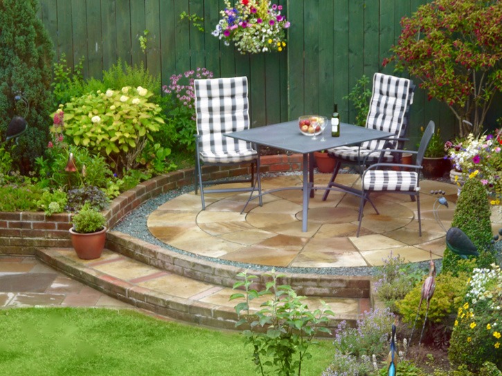 Patios & paving