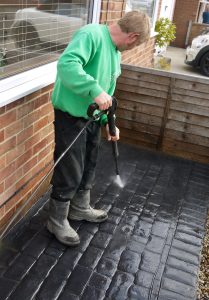 Jetwashing, jetwacher, jetwach, professional driveway cleaning, power cleaning, Landscaping, Teesside, Yarm, Wynyard, Teesside