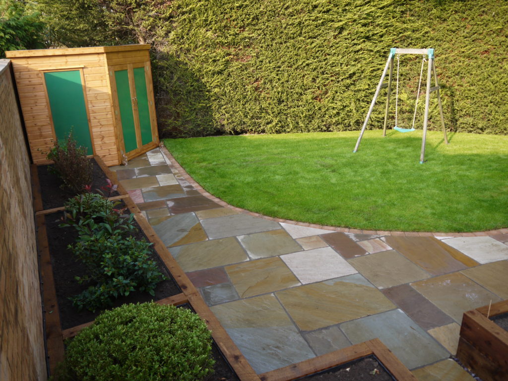 landscape gardening, landscape design,Raised beds, sleepers, railway sleepers, garden design, landscape design, lawn, turf, decking, fencing, patios, summer house, planting, maintenance, landscape design, Stockton, Darlington, Middlesbrough, landscaping, Green Onion Landscaping,