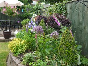 English country garden, garden borders, garden design, Green Onion Landscaping, Stockton, Middlesbrough, darlington, Yarm, Whinney Hill, Wynyard, landscapers, garden landscaping, turfing, decking, fencing, paving, patios, drainage, all weathers, year round, gardening,
