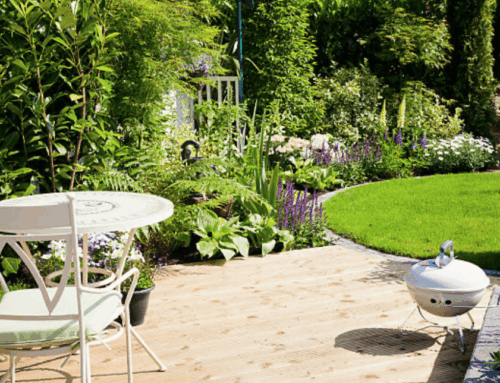 Mobility-Friendly Gardens
