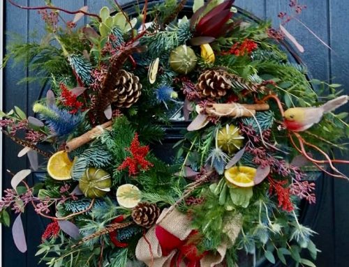 Christmas wreaths near me Stockton On Tees