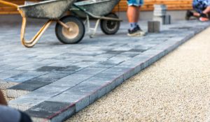 Block-paved-driveway-Stockton-Landscapers-Green-Onion-Landscaping-landscapers-drives-driveways-block-paving-permeable-paving