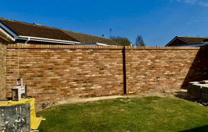 brick walls, brick work, bricks, landscaping, builders, garden walls, garden wall, brick wall, Teesside, stockton, elm tree, whitehouse farm, stockton, Middlesbrough, darlington, Hartburn, Green Onion Landscaping