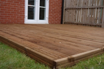 Decking Stockton