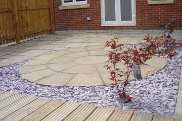 Indian Sandstone Patios