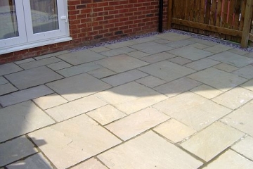 Indian Sandstone Patios