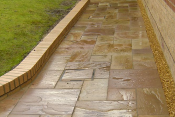 Indian Sandstone Retreat