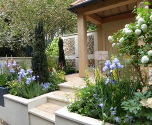 soft landscaping and planting by Green Onion Landscaping, landscape gardeners based in Stockton. 