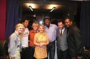 Booker-T and The Mg's, Andy Smith, Green Onion Landscaping, landscapers Stockton, darlington, Middlesbrough