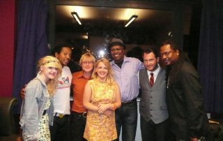 Booker-T and The Mg's, Andy Smith, Green Onion Landscaping, landscapers Stockton, darlington, Middlesbrough