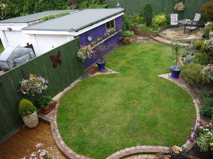 Landscape, design, turfing, brick walls, patio, sandstone,Green Onion Landscaping, Stockton, Fairfield