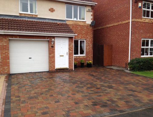 Permeable Paving Darlington