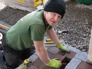 Driveways and Block paving installers. Green Onion Landscaping. County Durham, Teesside, North Yorkshire. 