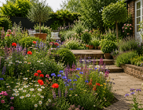 How to Create a Beautiful Wildflower Garden in the UK