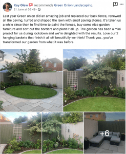 turfing-review-fencing-sandstone-patio-paving-fencing-landscape-design- Ingleby-Barwick-Stockton-Green -Onion-Landscaping-Landscapers
