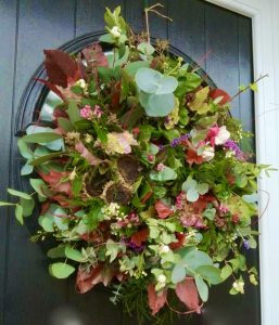 fresh-autumn-wreath-autumn-colours-doorwreath-stockton-teesside-cleveland-county-durham-green-onion-landscaping