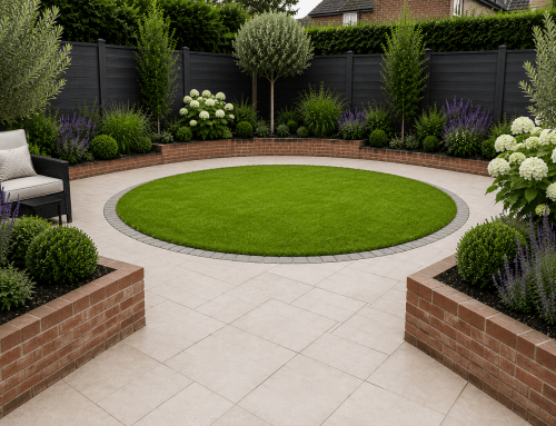 Garden designers north east
