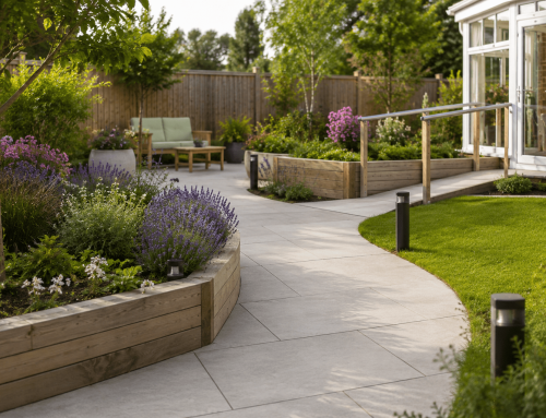 Mobility-Friendly Gardens